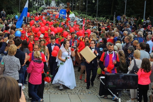 35. Piesza Pielgrzymka Oświęcimska na Jasnej Górze - 2018