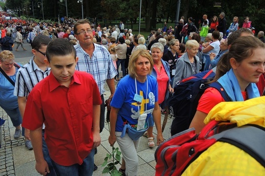 35. Piesza Pielgrzymka Oświęcimska na Jasnej Górze - 2018