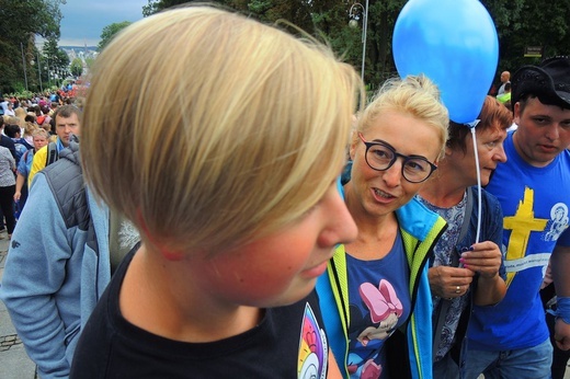 35. Piesza Pielgrzymka Oświęcimska na Jasnej Górze - 2018