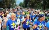 35. Piesza Pielgrzymka Oświęcimska na Jasnej Górze - 2018