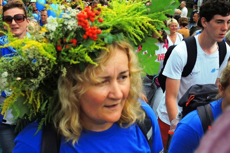 35. Piesza Pielgrzymka Oświęcimska na Jasnej Górze - 2018