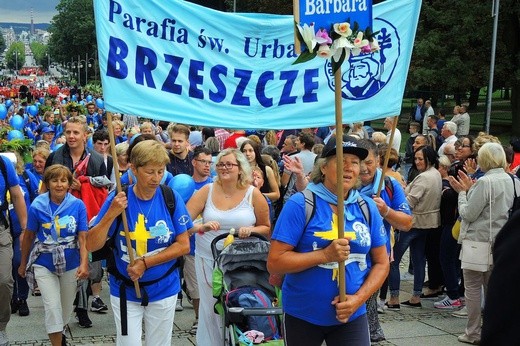 35. Piesza Pielgrzymka Oświęcimska na Jasnej Górze - 2018