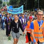 35. Piesza Pielgrzymka Oświęcimska na Jasnej Górze - 2018