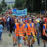 35. Piesza Pielgrzymka Oświęcimska na Jasnej Górze - 2018