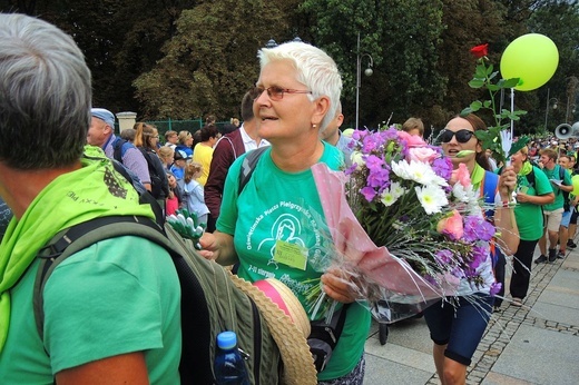 35. Piesza Pielgrzymka Oświęcimska na Jasnej Górze - 2018