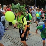 35. Piesza Pielgrzymka Oświęcimska na Jasnej Górze - 2018