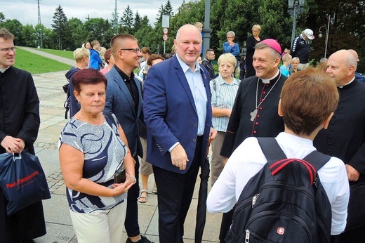 35. Piesza Pielgrzymka Oświęcimska na Jasnej Górze - 2018