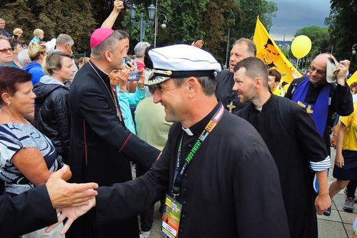 35. Piesza Pielgrzymka Oświęcimska na Jasnej Górze - 2018