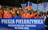 35. Piesza Pielgrzymka Oświęcimska na Jasnej Górze - 2018