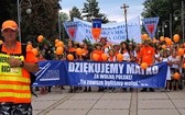 35. Piesza Pielgrzymka Oświęcimska na Jasnej Górze - 2018