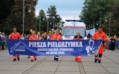 35. Piesza Pielgrzymka Oświęcimska na Jasnej Górze - 2018