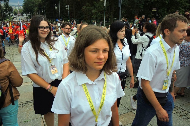 32. Piesza Pielgrzymka Andrychowska na Jasnej Górze - 2018