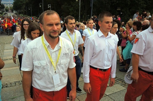 32. Piesza Pielgrzymka Andrychowska na Jasnej Górze - 2018