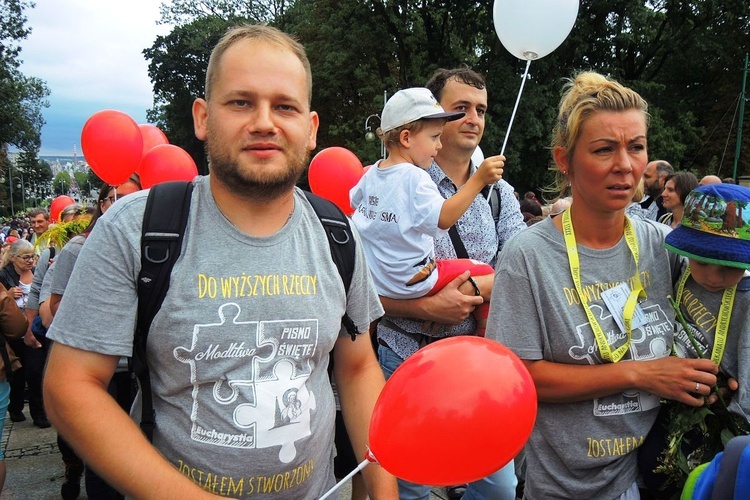 32. Piesza Pielgrzymka Andrychowska na Jasnej Górze - 2018