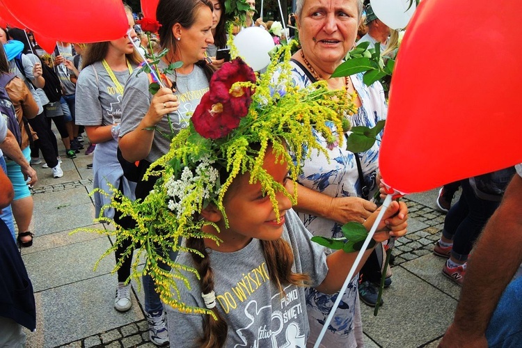 32. Piesza Pielgrzymka Andrychowska na Jasnej Górze - 2018