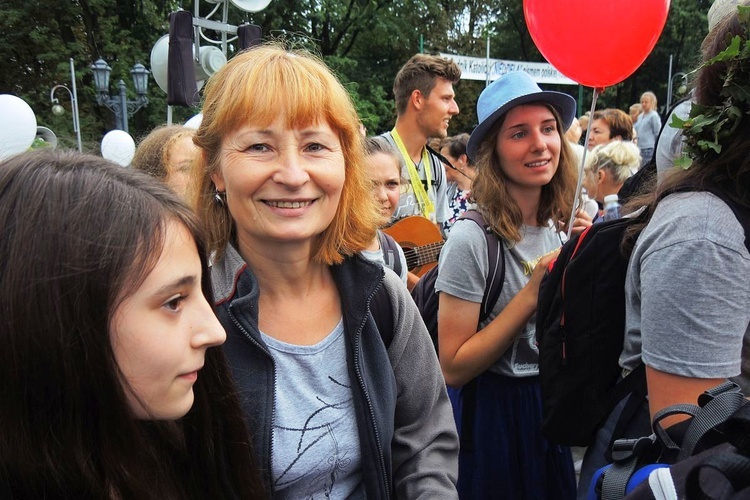 32. Piesza Pielgrzymka Andrychowska na Jasnej Górze - 2018