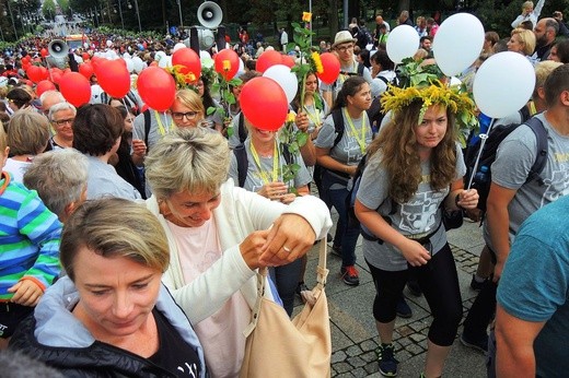 32. Piesza Pielgrzymka Andrychowska na Jasnej Górze - 2018