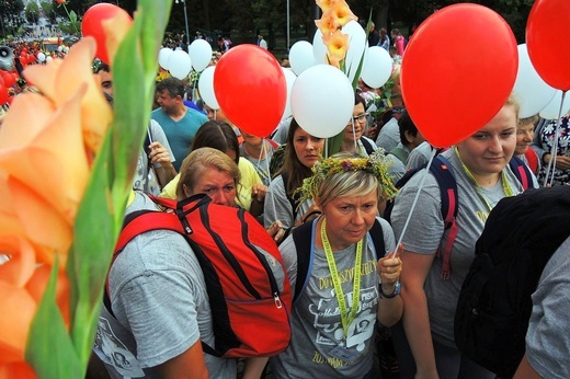 32. Piesza Pielgrzymka Andrychowska na Jasnej Górze - 2018