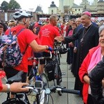 16. Andrychowska Pielgrzymka Rowerowa na Jasnej Górze - 2018