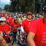 16. Andrychowska Pielgrzymka Rowerowa na Jasnej Górze - 2018