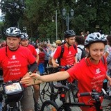 16. Andrychowska Pielgrzymka Rowerowa na Jasnej Górze - 2018