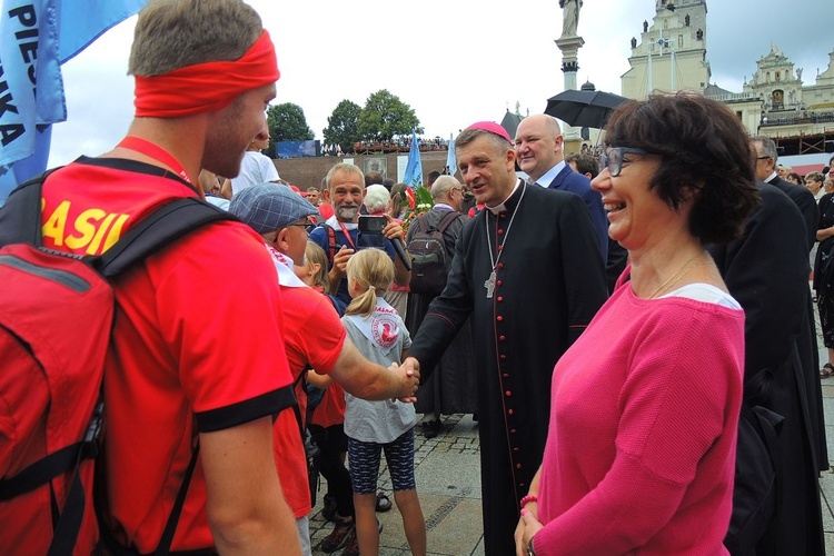 27. Piesza Pielgrzymka Cieszyńska na Jasnej Górze - 2018