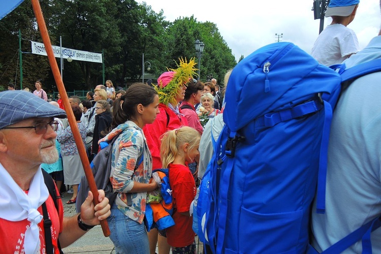 27. Piesza Pielgrzymka Cieszyńska na Jasnej Górze - 2018