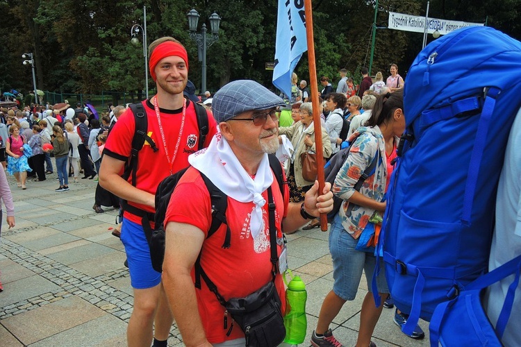 27. Piesza Pielgrzymka Cieszyńska na Jasnej Górze - 2018