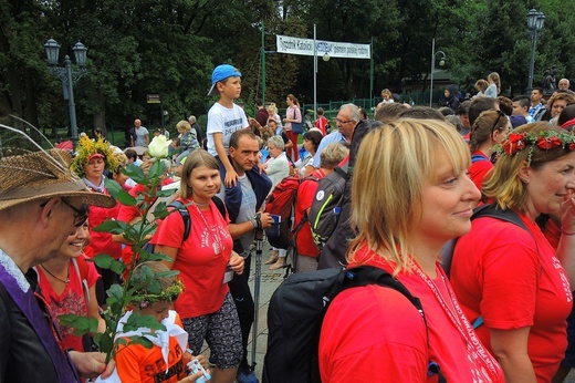 27. Piesza Pielgrzymka Cieszyńska na Jasnej Górze - 2018