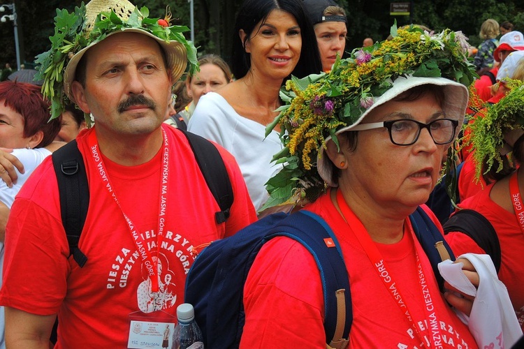 27. Piesza Pielgrzymka Cieszyńska na Jasnej Górze - 2018