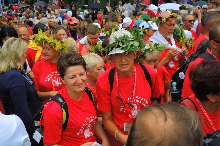 27. Piesza Pielgrzymka Cieszyńska na Jasnej Górze - 2018