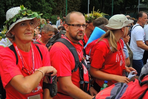 27. Piesza Pielgrzymka Cieszyńska na Jasnej Górze - 2018