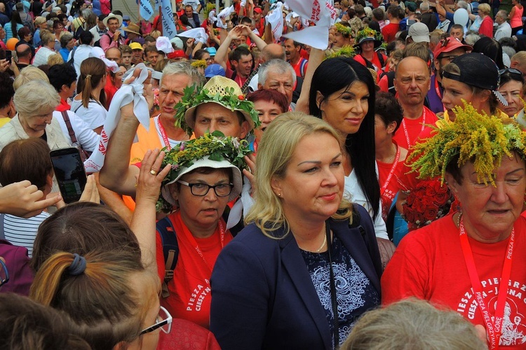 27. Piesza Pielgrzymka Cieszyńska na Jasnej Górze - 2018