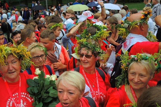 27. Piesza Pielgrzymka Cieszyńska na Jasnej Górze - 2018