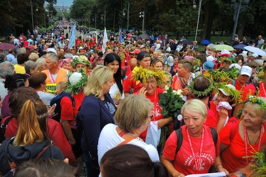 27. Piesza Pielgrzymka Cieszyńska na Jasnej Górze - 2018
