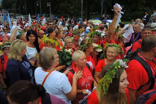 27. Piesza Pielgrzymka Cieszyńska na Jasnej Górze - 2018