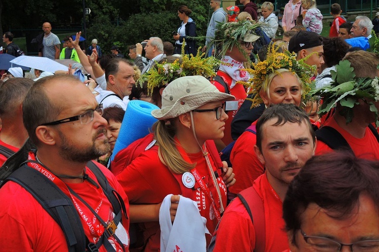 27. Piesza Pielgrzymka Cieszyńska na Jasnej Górze - 2018