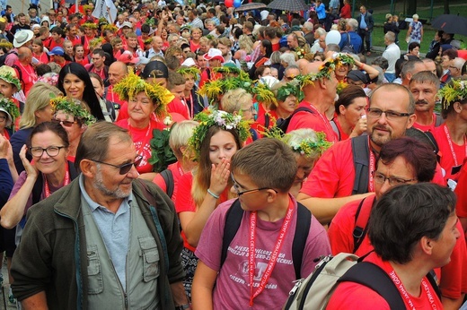 27. Piesza Pielgrzymka Cieszyńska na Jasnej Górze - 2018