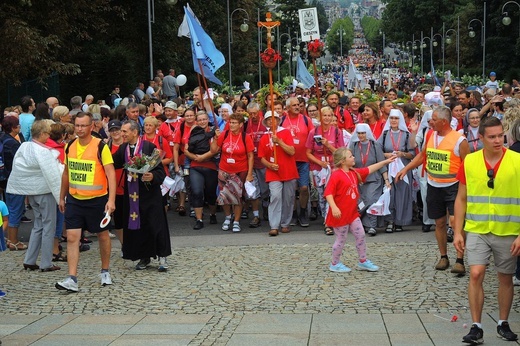 27. Piesza Pielgrzymka Cieszyńska na Jasnej Górze - 2018