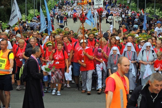 27. Piesza Pielgrzymka Cieszyńska na Jasnej Górze - 2018