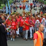 27. Piesza Pielgrzymka Cieszyńska na Jasnej Górze - 2018