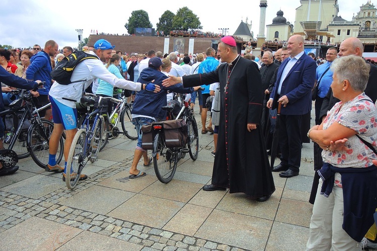 17. Czechowicka Piesza Pielgrzymka na Jasnej Górze - 2018