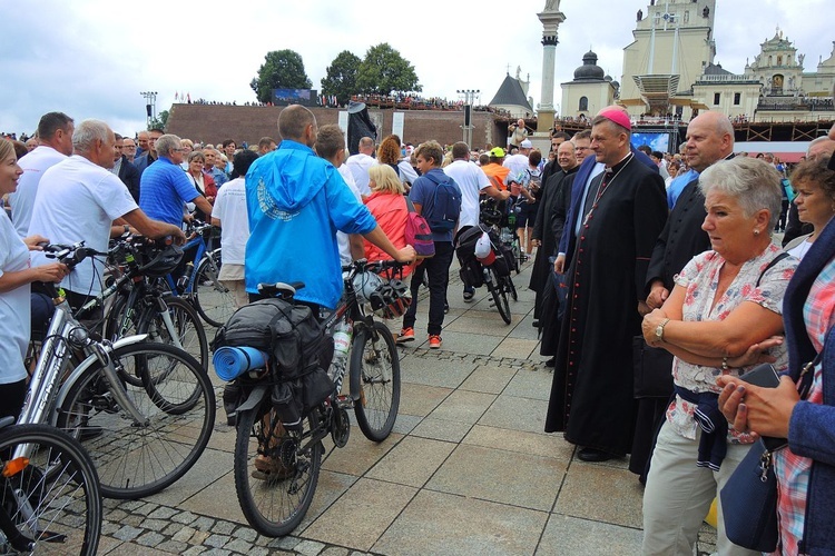 17. Czechowicka Piesza Pielgrzymka na Jasnej Górze - 2018