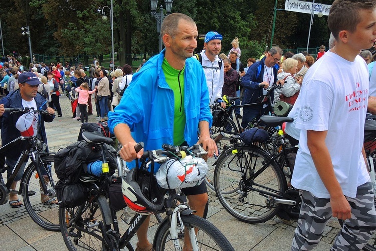 17. Czechowicka Piesza Pielgrzymka na Jasnej Górze - 2018