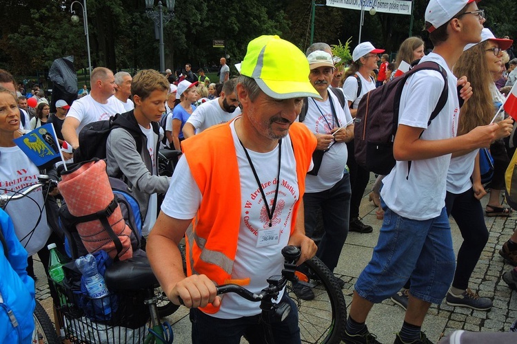 17. Czechowicka Piesza Pielgrzymka na Jasnej Górze - 2018