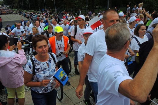 17. Czechowicka Piesza Pielgrzymka na Jasnej Górze - 2018