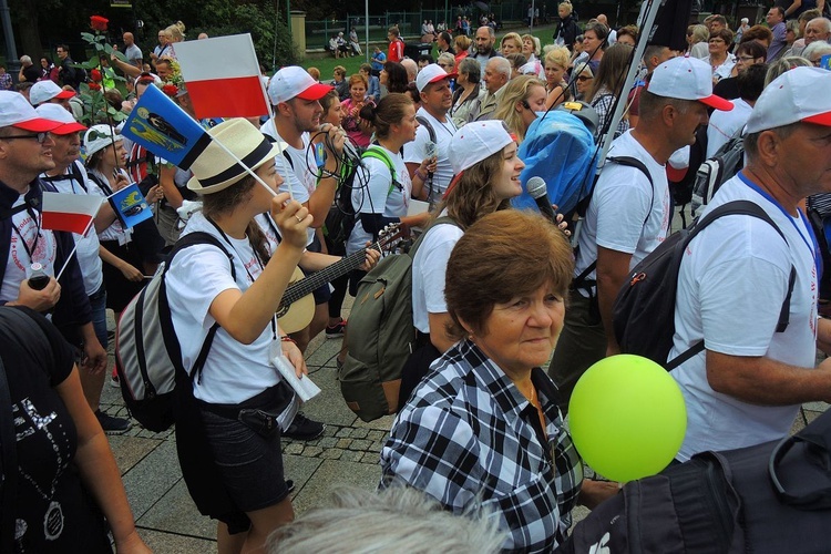 17. Czechowicka Piesza Pielgrzymka na Jasnej Górze - 2018