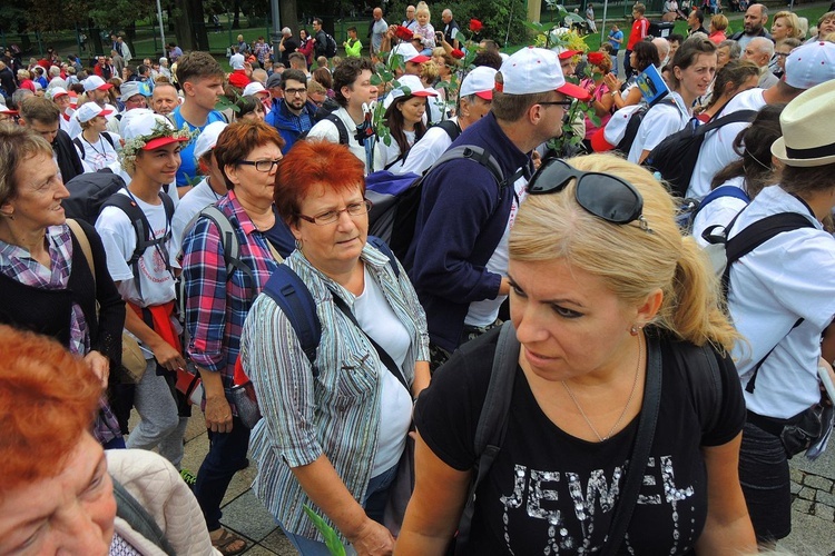 17. Czechowicka Piesza Pielgrzymka na Jasnej Górze - 2018