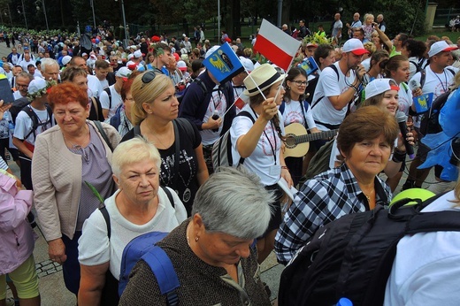 17. Czechowicka Piesza Pielgrzymka na Jasnej Górze - 2018