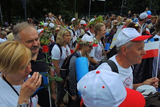 17. Czechowicka Piesza Pielgrzymka na Jasnej Górze - 2018